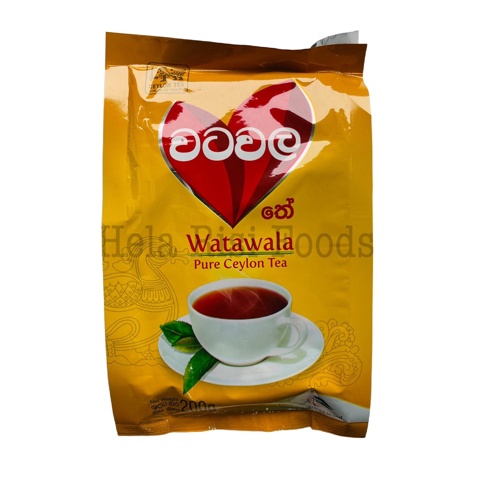 Watawala Tea 200g